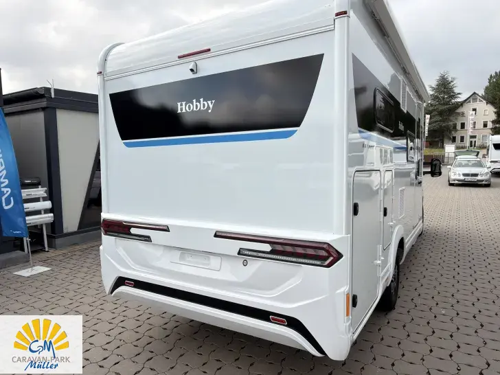 Fahrzeugbild Hobby ONTOUR T 710 GE AUTOMATIK #6