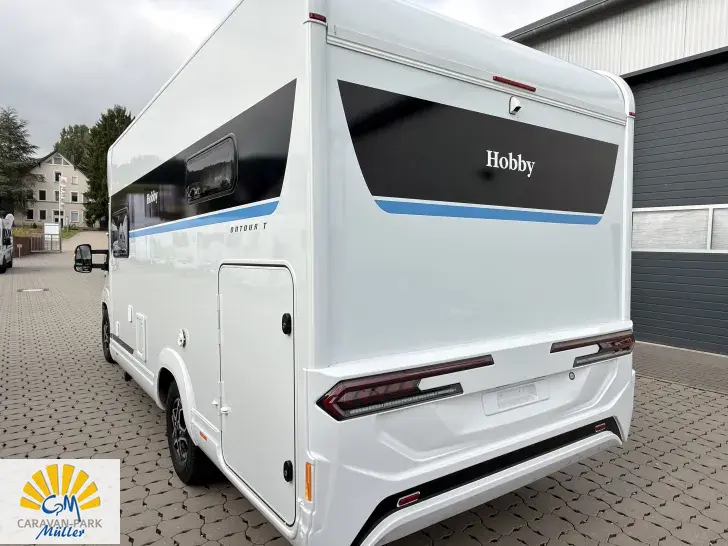 Fahrzeugbild Hobby ONTOUR T 710 GE AUTOMATIK #7