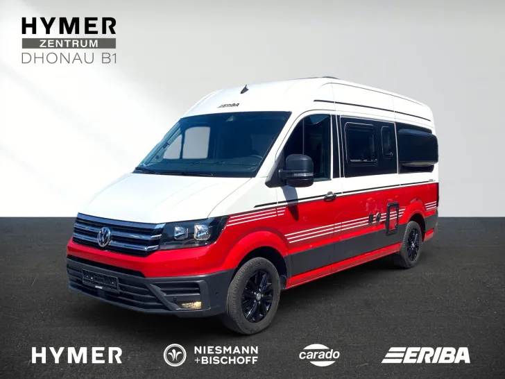 Fahrzeugbild Hymer Eriba Car 600 !!! TopPreis+Service !!! #1