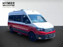 Fahrzeugbild Hymer Eriba Car 600 !!! TopPreis+Service !!! #3