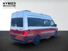 Fahrzeugbild Hymer Eriba Car 600 !!! TopPreis+Service !!! #4
