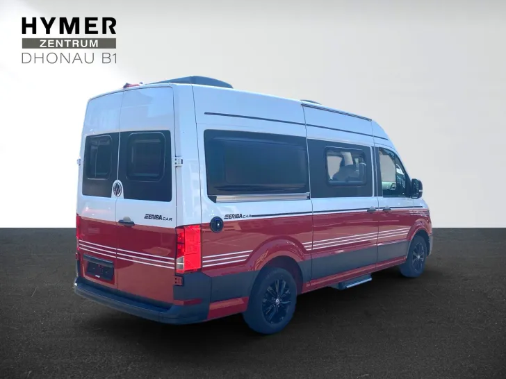 Fahrzeugbild Hymer Eriba Car 600 !!! TopPreis+Service !!! #4
