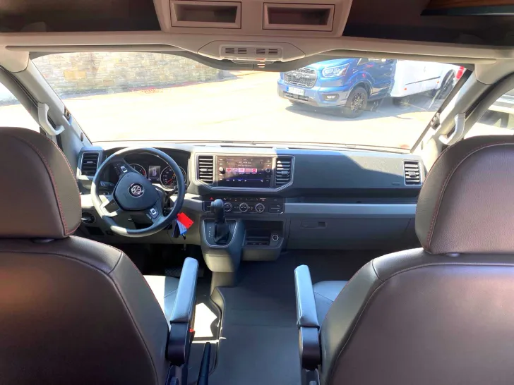 Fahrzeugbild Hymer Eriba Car 600 !!! TopPreis+Service !!! #9