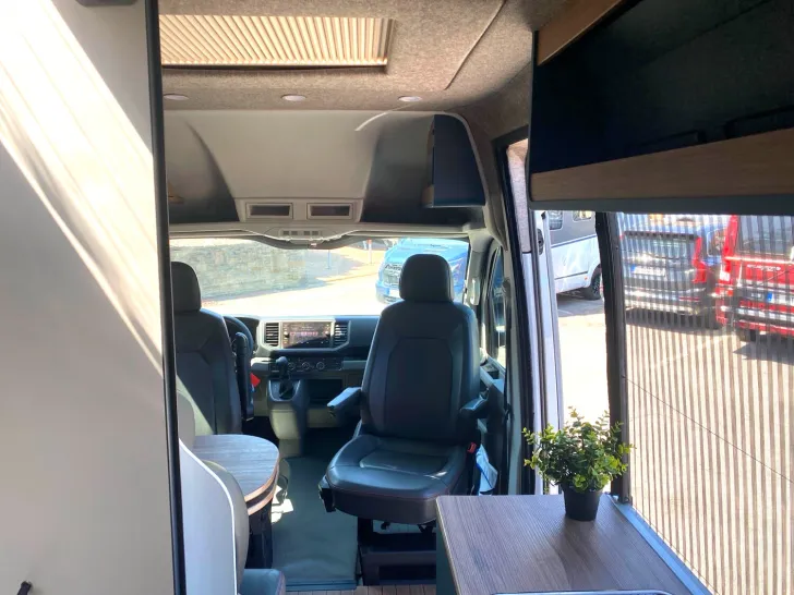 Fahrzeugbild Hymer Eriba Car 600 !!! TopPreis+Service !!! #17