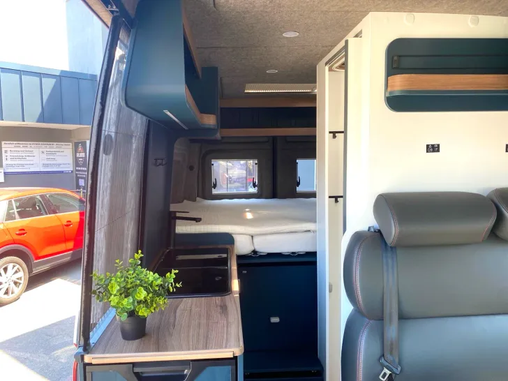 Fahrzeugbild Hymer Eriba Car 600 !!! TopPreis+Service !!! #18