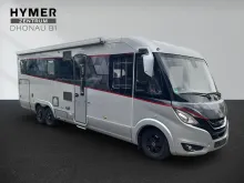 Fahrzeugbild Hymer B-Klasse ML I 880 el.Hubstützen,Leder,Autarkie #2