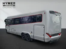 Fahrzeugbild Hymer B-Klasse ML I 880 el.Hubstützen,Leder,Autarkie #4