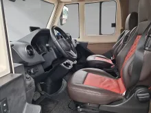 Fahrzeugbild Hymer B-Klasse ML I 880 el.Hubstützen,Leder,Autarkie #6