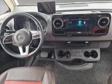 Fahrzeugbild Hymer B-Klasse ML I 880 el.Hubstützen,Leder,Autarkie #8
