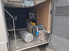 Fahrzeugbild Hymer B-Klasse ML I 880 el.Hubstützen,Leder,Autarkie #24