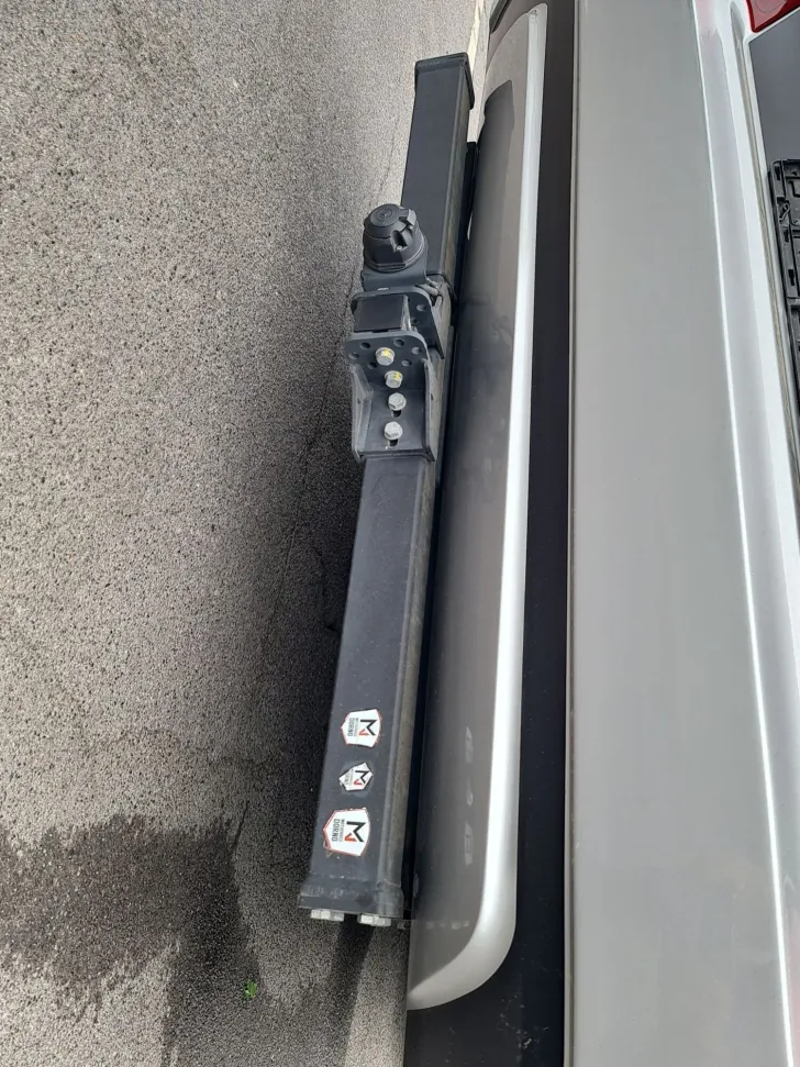 Fahrzeugbild Hymer B-Klasse ML I 880 el.Hubstützen,Leder,Autarkie #27