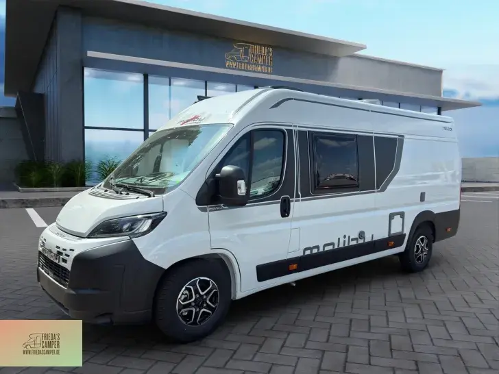 Fahrzeugbild Malibu Relax 640 LE R active Mega Deal! Fiat #1