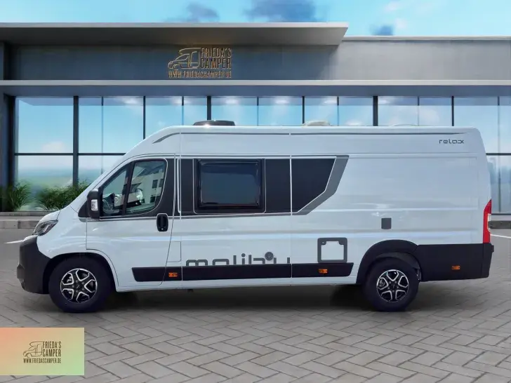 Fahrzeugbild Malibu Relax 640 LE R active Mega Deal! Fiat #4
