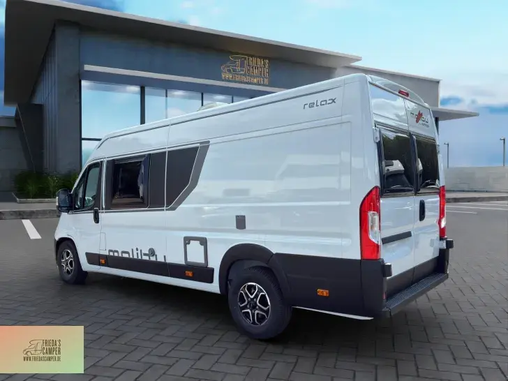 Fahrzeugbild Malibu Relax 640 LE R active Mega Deal! Fiat #5