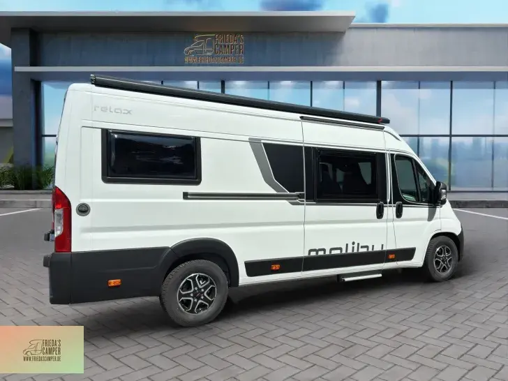 Fahrzeugbild Malibu Relax 640 LE R active Mega Deal! Fiat #7