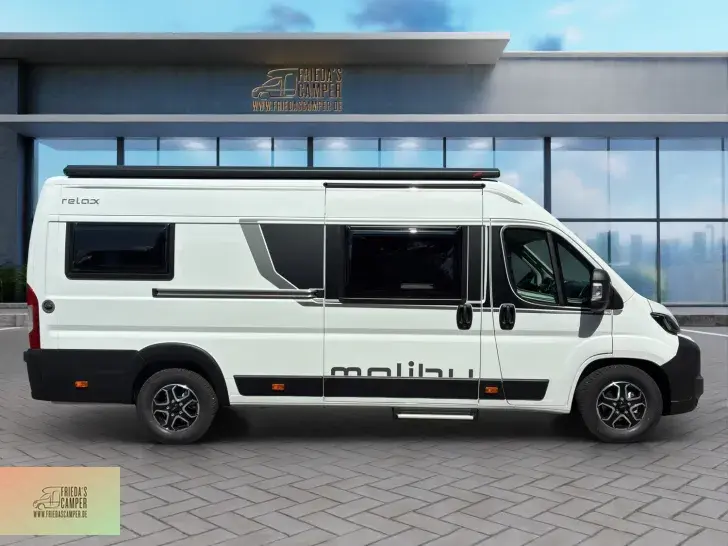 Fahrzeugbild Malibu Relax 640 LE R active Mega Deal! Fiat #8