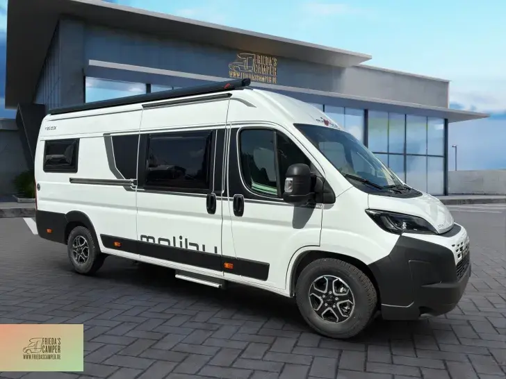 Fahrzeugbild Malibu Relax 640 LE R active Mega Deal! Fiat #9