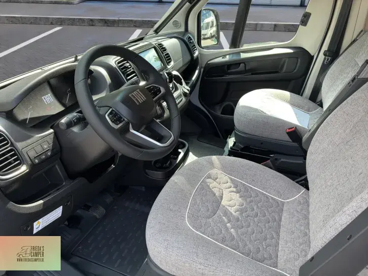 Fahrzeugbild Malibu Relax 640 LE R active Mega Deal! Fiat #10