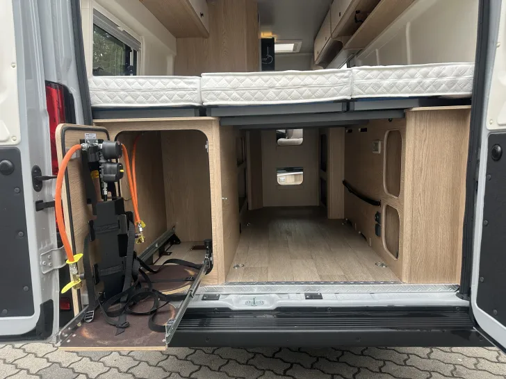 Fahrzeugbild Hobby ONTOUR Van 640 ET First Edition Automatikgetriebe , Top Preis #19