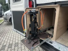 Fahrzeugbild Hobby ONTOUR Van 640 ET First Edition Automatikgetriebe , Top Preis #21