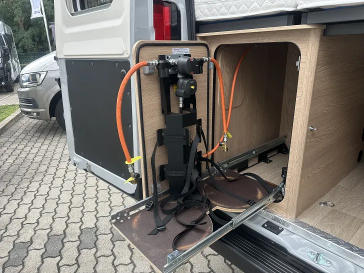 Fahrzeugbild Hobby ONTOUR Van 640 ET First Edition Automatikgetriebe , Top Preis #21