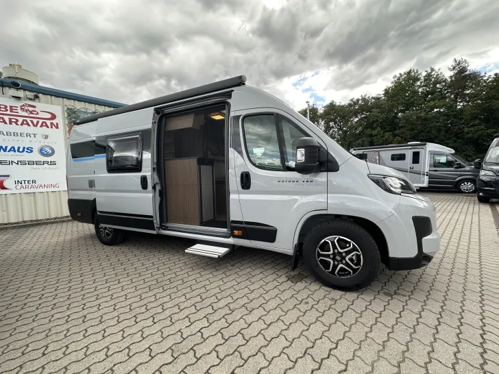 Fahrzeugbild Hobby ONTOUR Van 640 ET First Edition Automatikgetriebe , Top Preis #5