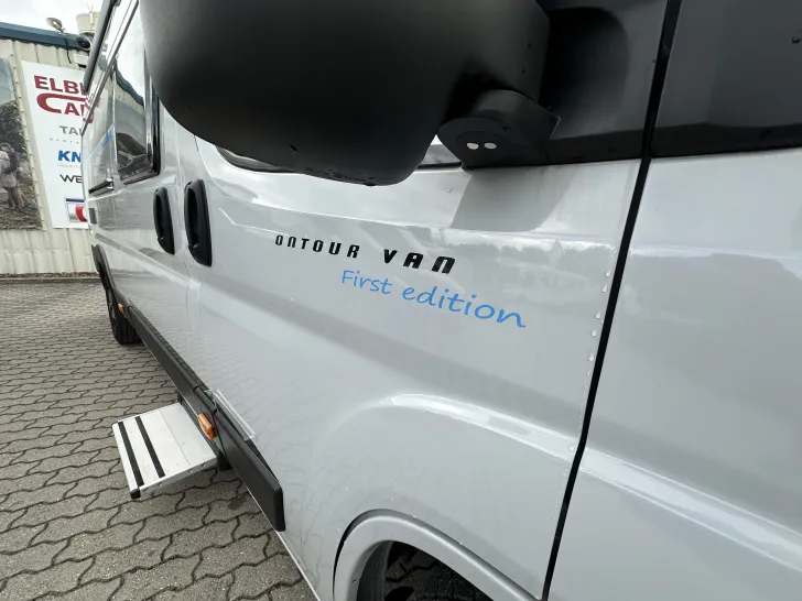 Fahrzeugbild Hobby ONTOUR Van 640 ET First Edition Automatikgetriebe , Top Preis #6
