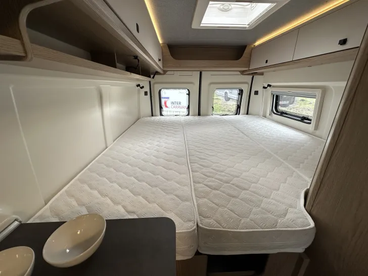 Fahrzeugbild Hobby ONTOUR Van 640 ET First Edition Automatikgetriebe , Top Preis #11