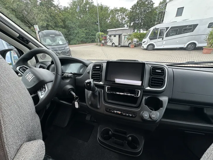 Fahrzeugbild Hobby ONTOUR Van 640 ET First Edition Automatikgetriebe , Top Preis #22