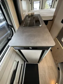 Fahrzeugbild Hobby ONTOUR Van 640 ET First Edition Automatikgetriebe , Top Preis #13