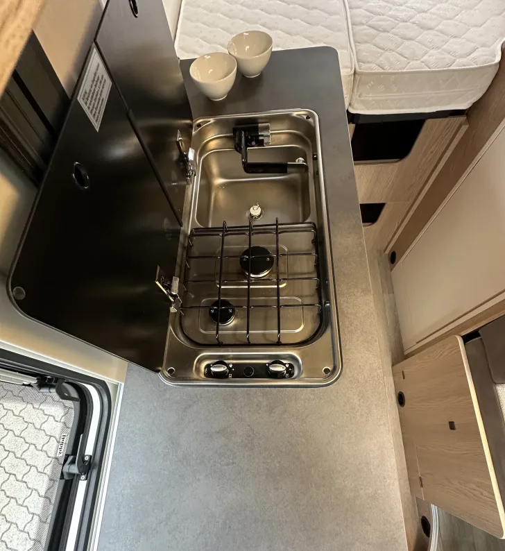 Fahrzeugbild Hobby ONTOUR Van 640 ET First Edition Automatikgetriebe , Top Preis #14
