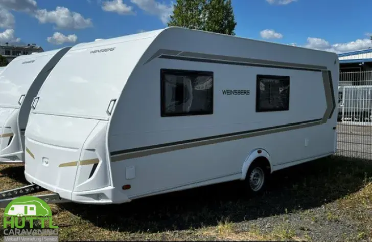 Fahrzeugbild Weinsberg CaraOne 500 FDK Sofort Verfügbar! #5