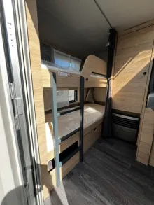Fahrzeugbild Weinsberg CaraOne 500 FDK Sofort Verfügbar! #9