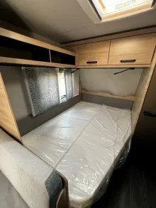 Fahrzeugbild Weinsberg CaraOne 500 FDK Sofort Verfügbar! #10
