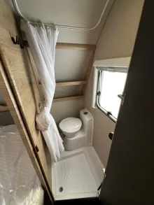 Fahrzeugbild Weinsberg CaraOne 500 FDK Sofort Verfügbar! #12