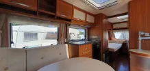 Fahrzeugbild Hymer Eriba Nova SL 530 Nr. 49 - Einzelb., RSG #5