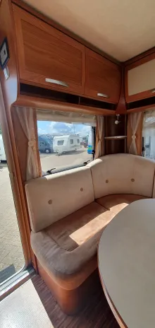Fahrzeugbild Hymer Eriba Nova SL 530 Nr. 49 - Einzelb., RSG #9