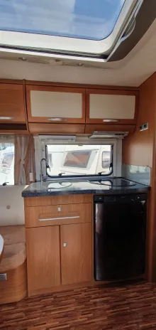 Fahrzeugbild Hymer Eriba Nova SL 530 Nr. 49 - Einzelb., RSG #11