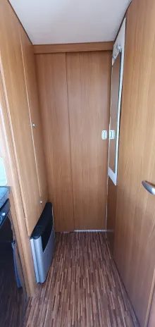 Fahrzeugbild Hymer Eriba Nova SL 530 Nr. 49 - Einzelb., RSG #17