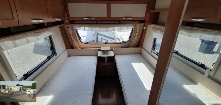 Fahrzeugbild Hymer Eriba Nova SL 530 Nr. 49 - Einzelb., RSG #18