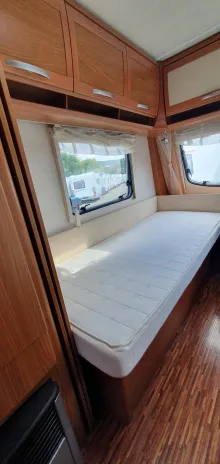 Fahrzeugbild Hymer Eriba Nova SL 530 Nr. 49 - Einzelb., RSG #19