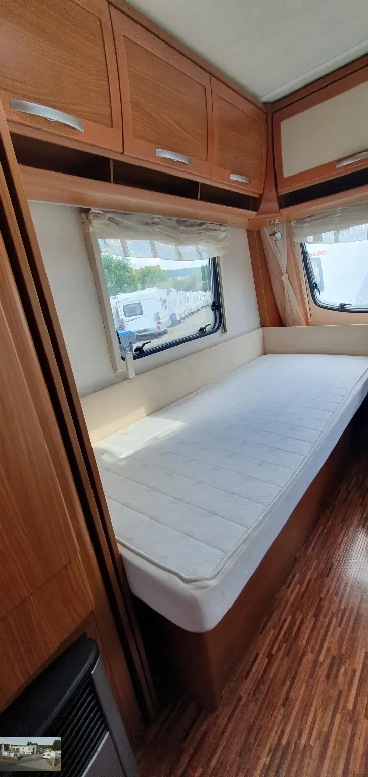 Fahrzeugbild Hymer Eriba Nova SL 530 Nr. 49 - Einzelb., RSG #19