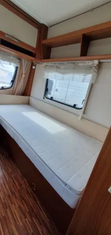 Fahrzeugbild Hymer Eriba Nova SL 530 Nr. 49 - Einzelb., RSG #20