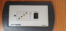 Fahrzeugbild Hymer Eriba Nova SL 530 Nr. 49 - Einzelb., RSG #28