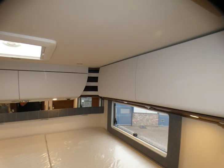Fahrzeugbild Carthago chic c-line T 4.9 LE Leder Alde Wechselrichter #21