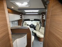 Fahrzeugbild Carthago chic c-line T 4.9 LE Leder Alde Wechselrichter #32