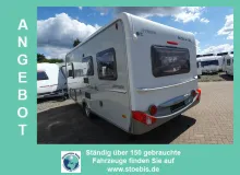 Fahrzeugbild Hymer Eriba Nova SL 530 Nr. 49 - Einzelb., RSG #4