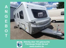 Fahrzeugbild Hymer Eriba Nova SL 530 Nr. 49 - Einzelb., RSG #3