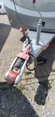 Fahrzeugbild Hymer Eriba Nova SL 530 Nr. 49 - Einzelb., RSG #33