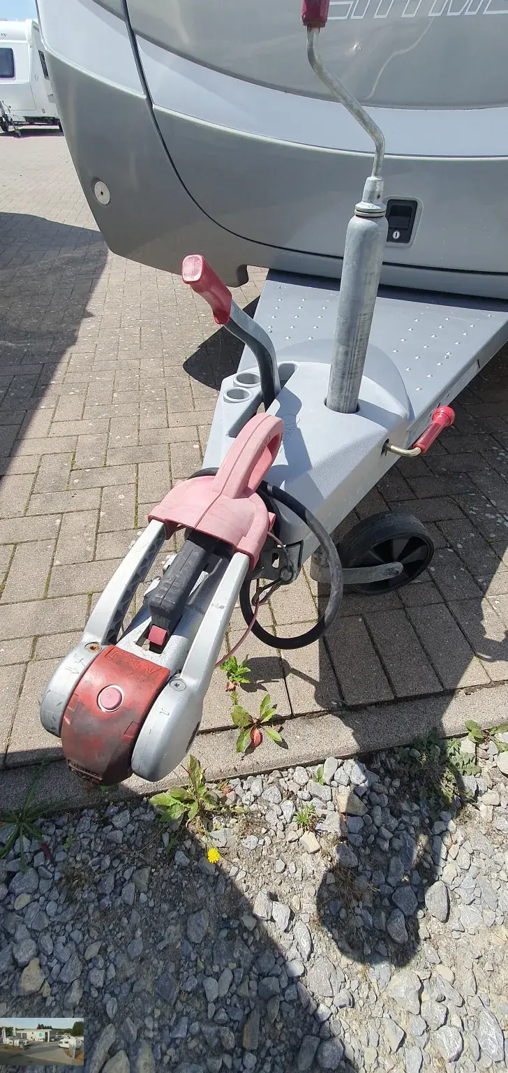 Fahrzeugbild Hymer Eriba Nova SL 530 Nr. 49 - Einzelb., RSG #33